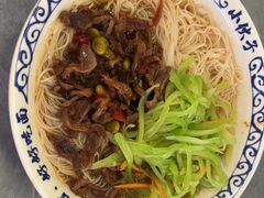 -梅溪·小伙子干挑面(安吉总店)