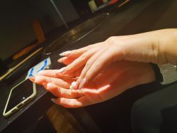 手部美甲-蜜丝卡伦美甲美睫半永久