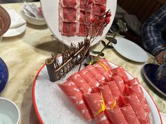 -涮福記·现切牛羊肉火锅(世纪汇店)