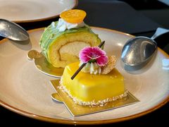 -上海苏宁宝丽嘉酒店·Cafe Bellagio西餐厅