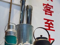 景观位-逸桂禾面馆