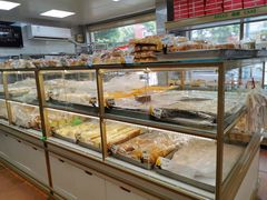 面包甜点陈列柜-爱德顺糕点食屋(利民道店)