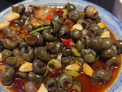 -周姑娘不等味·牛羊肉火锅·螃蟹罗氏虾·烤鱼烤串(高邮店)