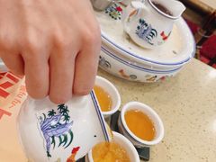 普洱菊花茶-点都德(龙之梦店)