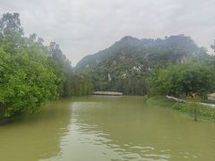 -星湖旅游景区七星岩