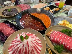 -鸿姐老火锅(静安店)