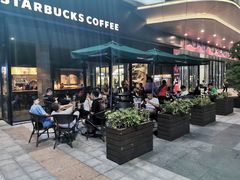 -星巴克(清远万达广场店)