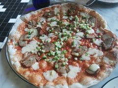 -玛尚诺Pizza&Bar(长泰广场店)