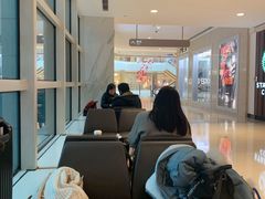 -星巴克(恒隆广场店)