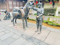 -崇州市街子古镇