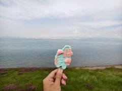 -青海湖二郎剑景区