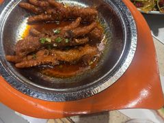 -禧香逢烧烤金牌鸡手王(繁荣路店)