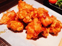 C位出道炸鸡-酷公社·榴莲披萨(太原街店)