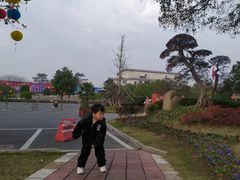 -横店影视城明清宫苑园区