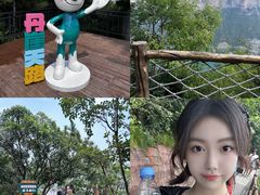 -河南宝泉旅游区