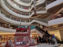 -龙湖南京河西天街