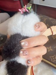 -UGIRL有个美甲