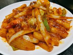 -海花锅盖烧烤店(怡馨家园店)