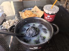 -地二手作鱼汤馄饨(上街里店)