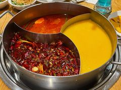 -青瓷火锅料理(西单大悦城店)