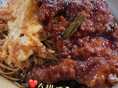 -无名氏面馆(邮电路店)