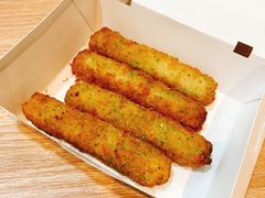 酥嫩狭鳕鱼棒-达美乐比萨(凤凰东街店)
