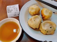 -舒蔡记生煎菜饭(云南中路店)