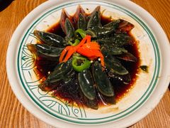 手撕椒松花蛋-云海肴云南菜(正大广场店)