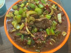 -玲玲米粉·新疆现炒米粉(大十字总店)