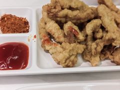 小酥肉-李想大虾(吾悦广场店)