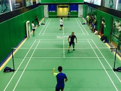 -上海博宽羽毛球馆(双桥路分部)