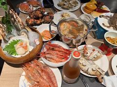-星伦多自助料理·涮烤一体(杭州来福士店)