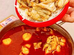 -哈灵现炒本帮面(宁波路店)