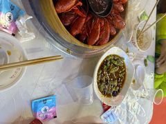 -江湖亮亮蒸虾大排档烤全羊清真(武汉总店)