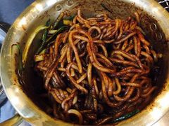 -韩聚屋韩国烤肉餐厅(新北万达店)
