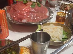 -潮火锅·麻辣牛肉火锅(观音桥方圆·LIVE店)