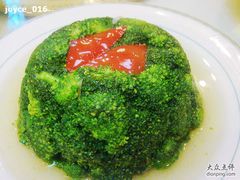 西兰花-萧记三鲜烩面(商务外环店)