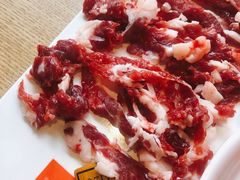 吊龙-牛很鲜潮汕牛肉火锅(朝晖路店)