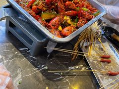 -阿三烧烤·生蚝(超级会员店拓峰店)