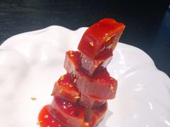 银丝桂花糯米藕-梧桐花园餐厅(新城店)