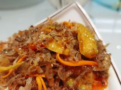 凉拌鱼皮-顺德佬(五和店)