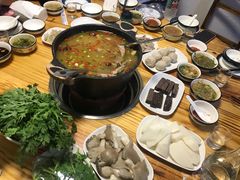 -蔡记·九米羊肉炉(东渡店)