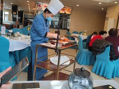 大堂-京天红酒家(马家堡店)