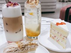 栗子蛋糕-Lady M New York(澳门伦敦人店)