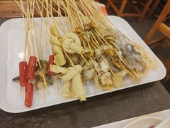 -川成串·自助串串香火锅(朝阳店)