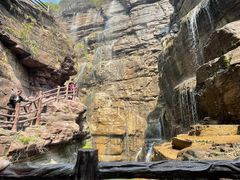 -云台山风景名胜区