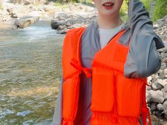 -藏龙百瀑漂流