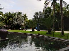 -三亚湾海居铂尔曼度假酒店