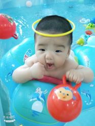 -趣游baby swim婴童游泳·盐氧护(旭辉u天地店)