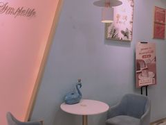 用餐区-薇薇安千层蛋糕(府城店)